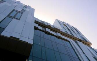 Modern Architecture Desktop Pc And Mac Wallpaper