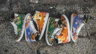 Weekly Wallpaper Nike Blazer Mid Vintage Floral Pack Nice Kicks