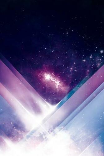 Galaxy iPhone Retina Wallpaper X Pixels