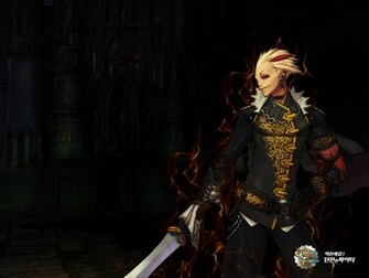 Dungeon Fighter Online Open Beta Wallpaper Update Mmorpg News