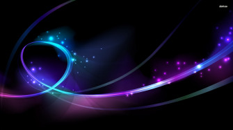 Glow In The Dark Wallpaper