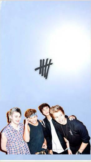 5sos Phone Wallpaper