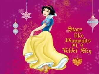 Go Back Pix For Disney Princess Christmas Wallpaper