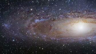 Andromeda Galaxy Wallpaper HD