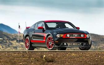 Ford Mustang Boss Wallpaper Image