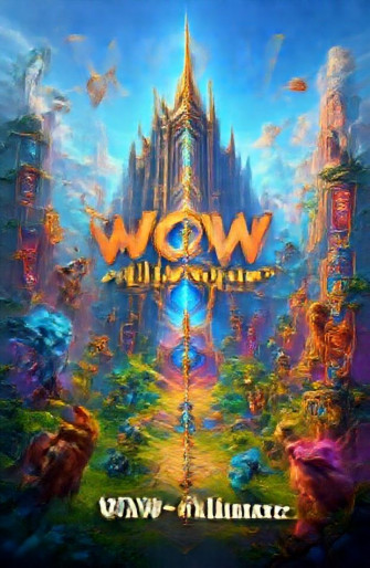 Wow Alliance Wallpaper