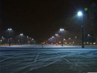 Parking Lot Wallpaper