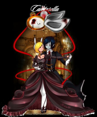 Cantarella Fiolee Adventure Time With Finn And Jake Fan Art