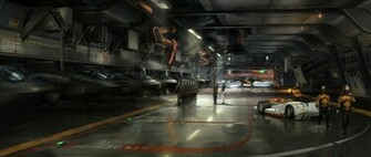 Sci Fi Wallpaper Of The Week Wallpapercoolvibe