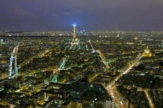 Paris Cityscapes Wallpaper
