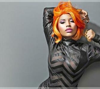 Nicki Minaj HD Rap Wallpaper
