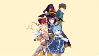 Konosuba God S Blessing On This Wonderful World Full