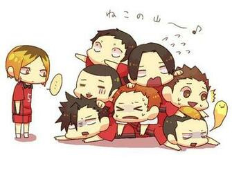 Best Image About Haikyuu Tsukishima