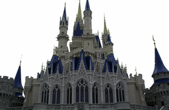 Disney Castle Background Fashions For All