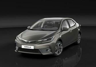 Toyota Corolla Background