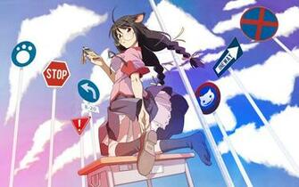 Tsubasa Hanekawa HD Wallpaper Background Image