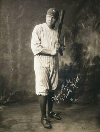 Like The Man Himself Babe Ruth S Last Car Is A Superstar