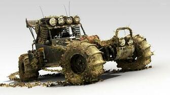 Off Road Car Wallpaper Digital Art