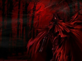 Vincent Valentiine Final Fantasy Vii Wallpaper Theanimegallery