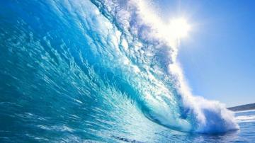 Waves Background HD Wallpaper Wallpapertip