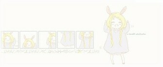 Cute Chibi Girl Wallpaper By X Tenshii
