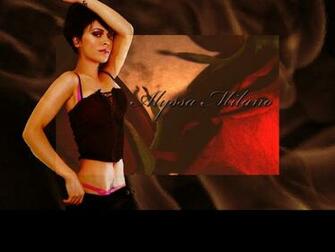 Alyssa Milano Wallpaper