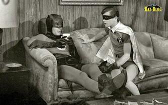 Classic Batman Tv Series Desktop Wallpaper