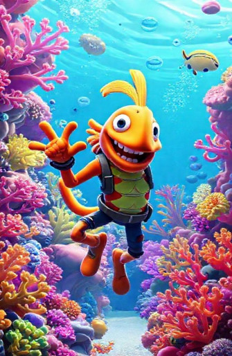 Fishstick Fortnite Wallpaper
