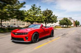 Camaro Z28 Convertible Dot