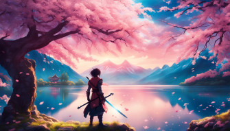 Anime Poster Wallpaper