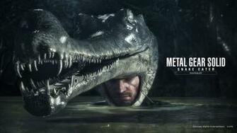 Official Metal Gear Solid Snake Eater Pachislot Wallpaper