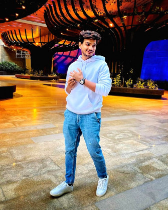 Photo Comedian Munawar Faruqui