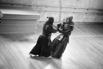 Kendo Wallpaper