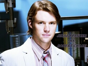 Jesse Spencer Wallpaper