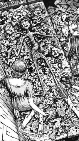Junji Ito Wallpaper For Your