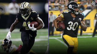 Fantasy Football Rankings Week Running Back Sporting News