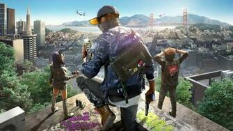 Watch Dogs HD Wallpaper And Background Image Net