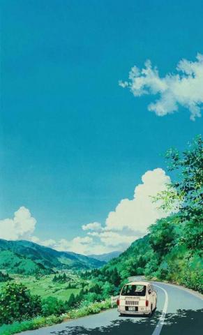 Have Some Ghibli Phone Wallpaper Artwork Studio