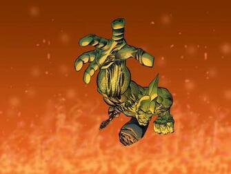 Savage Dragon Wallpaper By Shadowrenderer