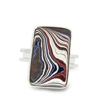 Fordite Ring Toronado Detroit Institute Of Arts Museum Shop