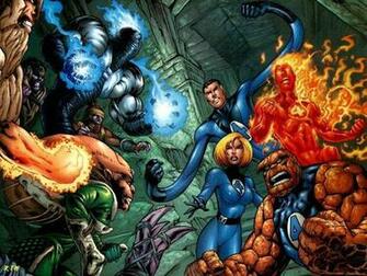Fantastic Four Wallpaper