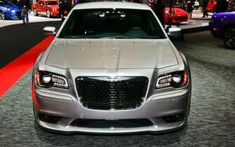 Chrysler Red HD Wallpaper