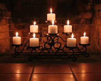 Candles Wallpaper