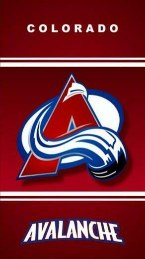 Colorado Avalanche Sports iPhone Wallpaper S 3g