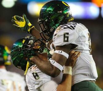 De Anthony Thomas And Marcus Mariota Josh Huff Wallpaper
