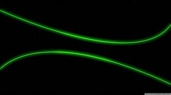 Black And Neon Green Background HD Image Wallpaper