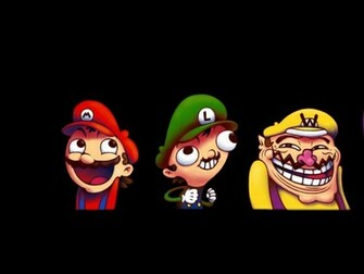 Wario Waluigi Wallpaper