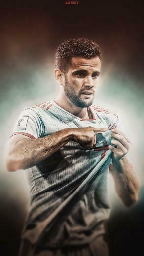 Nacho Fernandez Spain World Cup Wallpaper Realmadrid