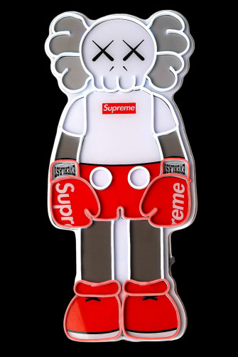 Buy Boxing Supreme Kaw Led Light Online Disturbed Doll