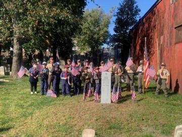 Charles D Fall On Thank You To Port Richmond Strong And